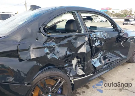 2019 BMW M240I z USA, uszkodzony, nr VIN WBA2J5C57KVC07694